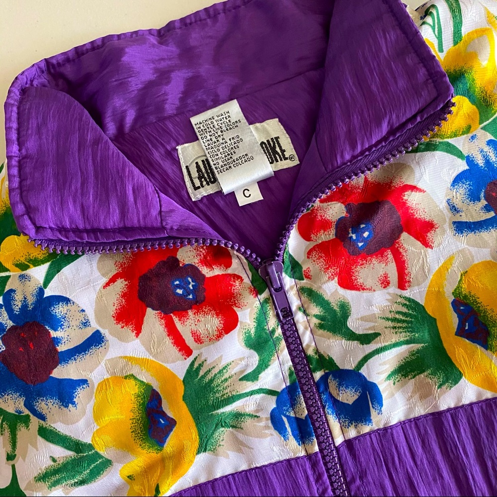 Vintage 90’s track jacket